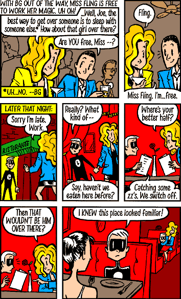 Supervillains Page 4