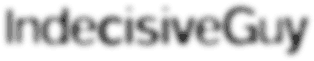 Indecisive
Guy