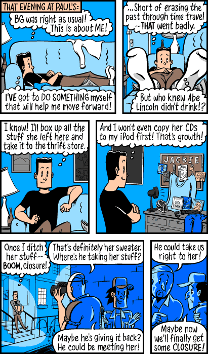 Get A Little Closure, Page 2