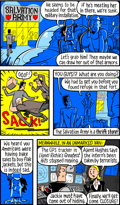 Get A Little Closure, Page 3