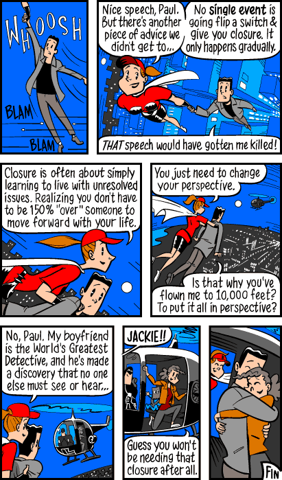 Get A Little Closure, Page 5