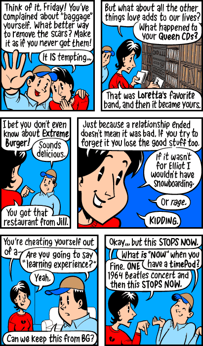 Once Upon A Time Machine, Page 3