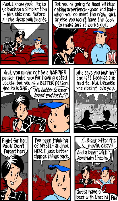 Once Upon A Time Machine, Page 5