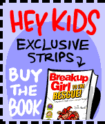 Hey Kids! Buy The Book!