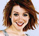 Alison Hannigan from Cosmo Girl